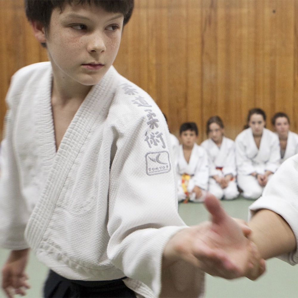 Cours aikido enfants à Vincennes Artsmartiaux enfants Cercle Tissier