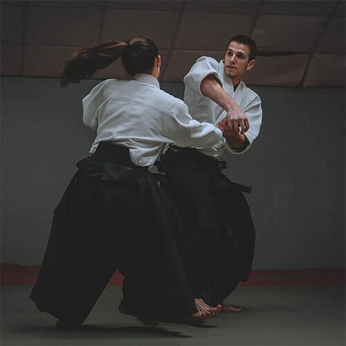 pratiquer l'Aikido à Paris
