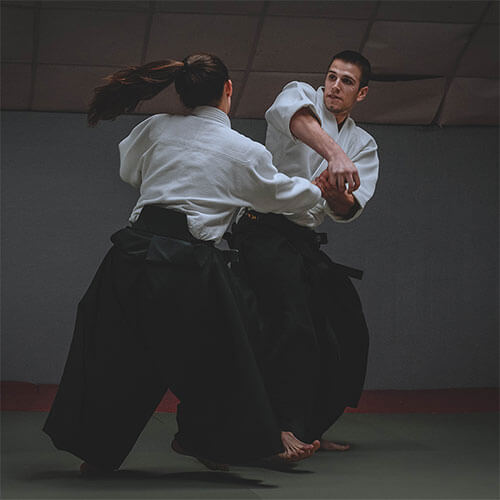 pratiquer l'Aikido à Paris