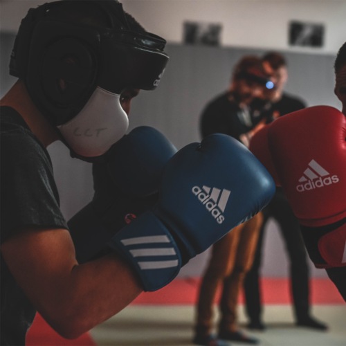 Cours de boxe à Vincennes