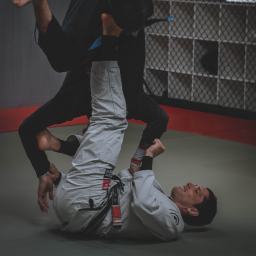 Jiu-Jitsu Brésilien