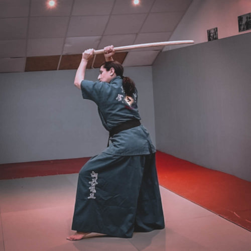 Haidong Gumdo