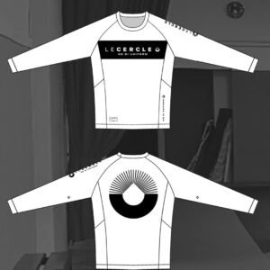 Rashguard Cercle V2 Manches longues
