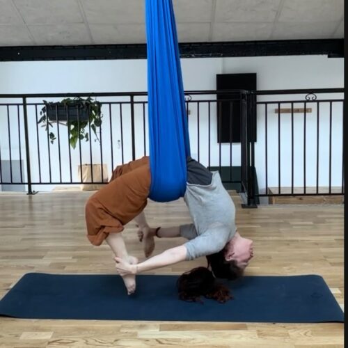 Fly Yoga