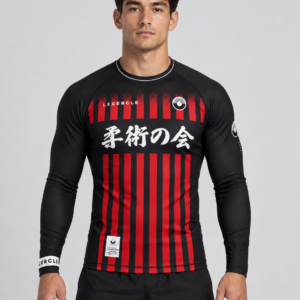 Rashguard « KANJI » Manches longues