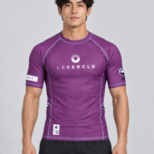 Rashguard « KANJI » Manches courtes